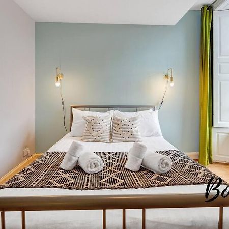 Monge Suite Old Town 2Br-1Ba, Near Royal Mile By Bonjour Residences Edinburgh Dış mekan fotoğraf
