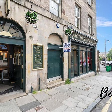 Monge Suite Old Town 2Br-1Ba, Near Royal Mile By Bonjour Residences Edinburgh Dış mekan fotoğraf
