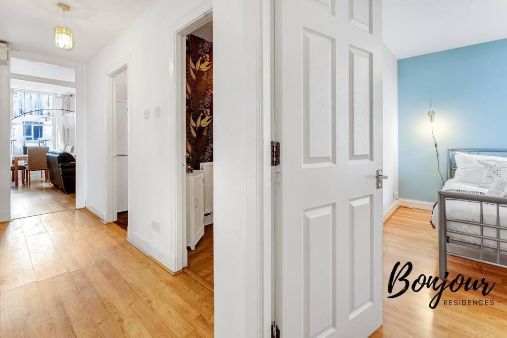 Monge Suite Old Town 2Br-1Ba, Near Royal Mile By Bonjour Residences Edinburgh Dış mekan fotoğraf