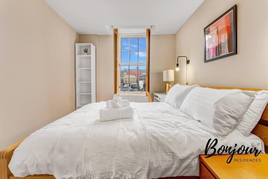 Monge Suite Old Town 2Br-1Ba, Near Royal Mile By Bonjour Residences Edinburgh Dış mekan fotoğraf