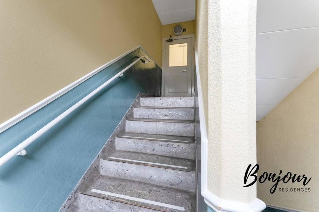 Monge Suite Old Town 2Br-1Ba, Near Royal Mile By Bonjour Residences Edinburgh Dış mekan fotoğraf