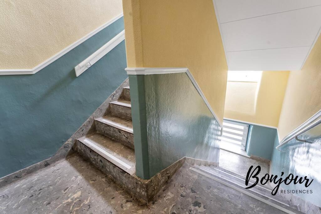 Monge Suite Old Town 2Br-1Ba, Near Royal Mile By Bonjour Residences Edinburgh Dış mekan fotoğraf