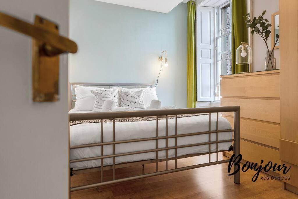 Monge Suite Old Town 2Br-1Ba, Near Royal Mile By Bonjour Residences Edinburgh Dış mekan fotoğraf