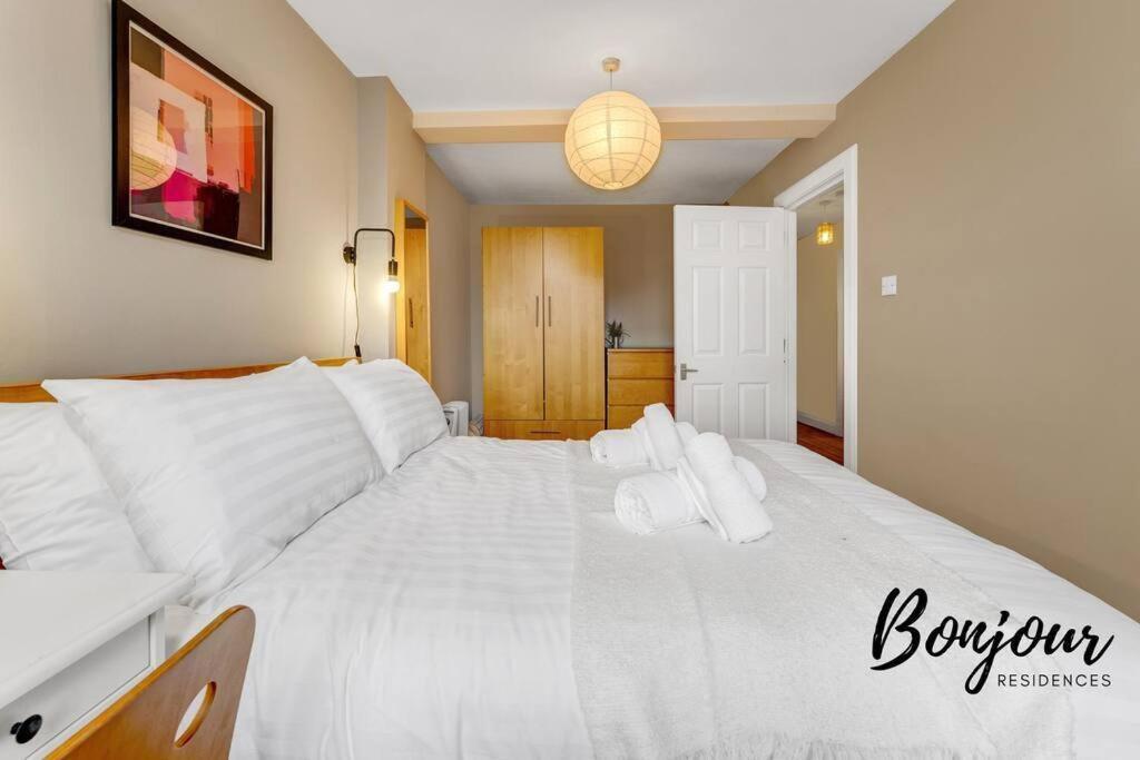Monge Suite Old Town 2Br-1Ba, Near Royal Mile By Bonjour Residences Edinburgh Dış mekan fotoğraf
