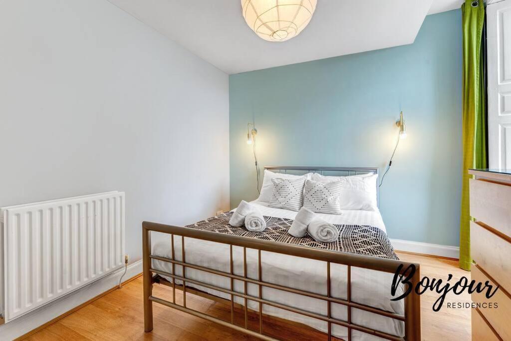 Monge Suite Old Town 2Br-1Ba, Near Royal Mile By Bonjour Residences Edinburgh Dış mekan fotoğraf