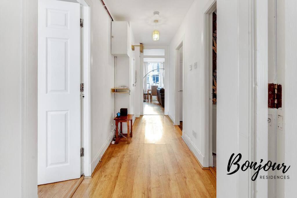 Monge Suite Old Town 2Br-1Ba, Near Royal Mile By Bonjour Residences Edinburgh Dış mekan fotoğraf